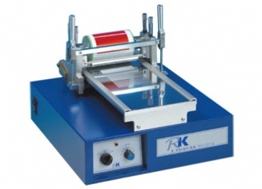 凹印油墨印刷打樣機(jī)圖片