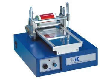 凹印油墨印刷打樣機(jī)圖片