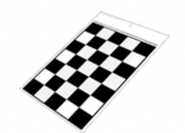 黑白格測(cè)試紙圖片