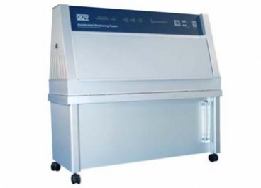 臺(tái)式紫外老化試驗(yàn)箱圖片