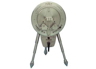 美國Taber 150挺度儀圖片2