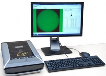 VDA19標(biāo)準(zhǔn)顆粒圖像分析儀圖片