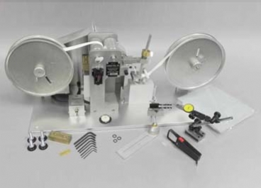 RCA紙帶耐磨試驗(yàn)機(jī)圖片