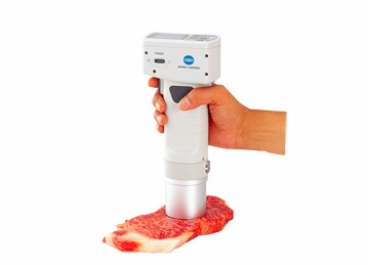 柯尼卡美能達(dá)CR-400色彩分析儀圖片