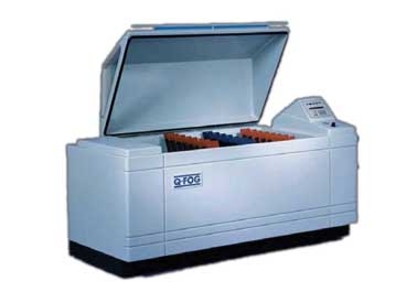 鹽霧腐蝕試驗(yàn)箱Q-fog圖片