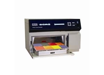 陽(yáng)光老化箱圖片