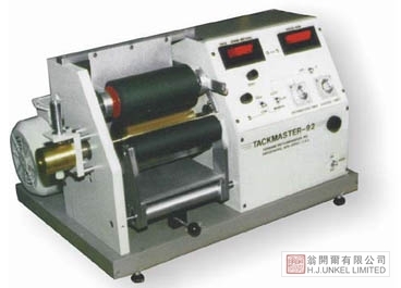 油墨粘性測試儀圖片