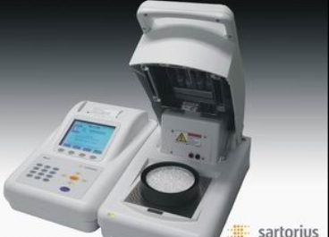 水份分析儀圖片