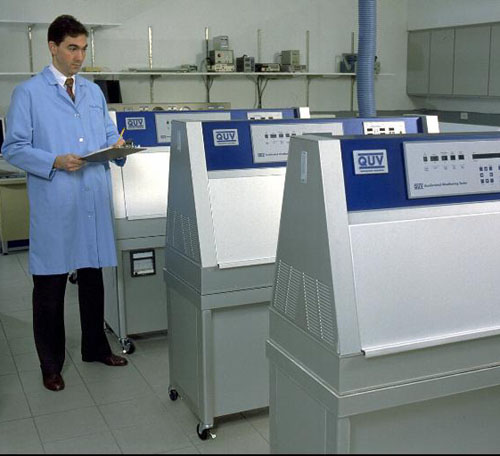 耐紫外線老化試驗(yàn)箱