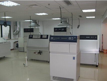 實(shí)驗(yàn)室紫外線耐侯試驗(yàn)機(jī)