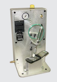 手指模擬磨耗儀