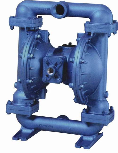 氣動(dòng)隔膜泵