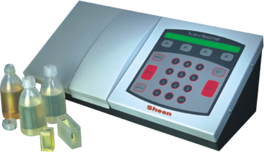 光度比色計(jì)