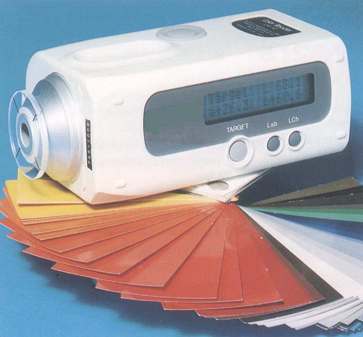 色差計(jì)