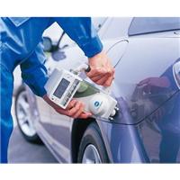 多角度分光測色儀