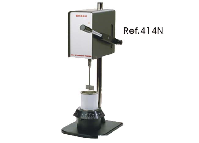 凝膠強(qiáng)度測定儀